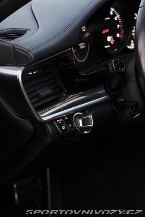 Porsche Panamera 2,9 4S Sport Turismo V6 2018