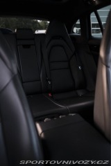 Porsche Panamera 2,9 4S Sport Turismo V6 2018