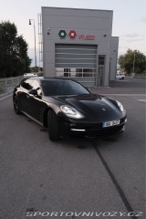 Porsche Panamera 2,9 4S Sport Turismo V6 2018