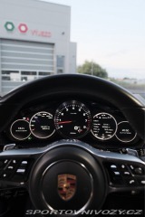 Porsche Panamera 2,9 4S Sport Turismo V6 2018