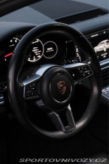 Porsche Panamera 2,9 4S Sport Turismo V6 2018