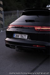 Porsche Panamera 2,9 4S Sport Turismo V6 2018