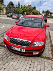 Škoda Octavia RS 1,8 benzin 2008 TOP sta 2008