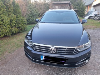 Volkswagen  Passat 2,0   B8 TDI 110 kW,rok 2