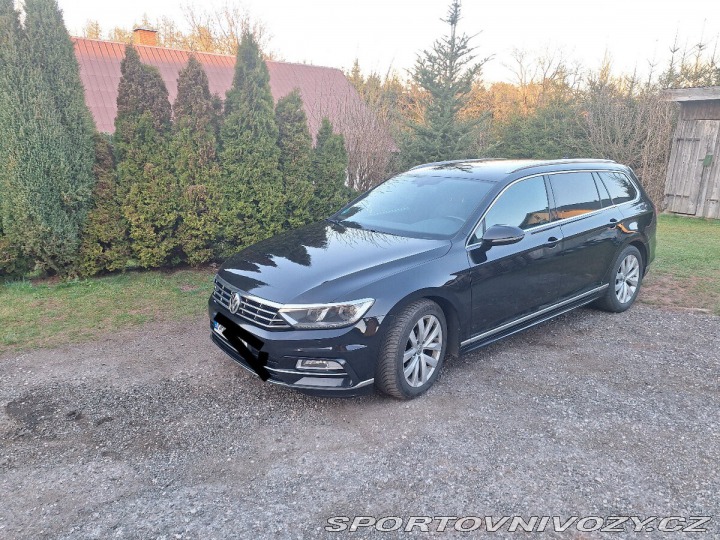 Volkswagen Ostatní modely Passat 2,0   B8 TDI 110 kW,rok 2 2017