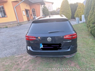 Volkswagen Ostatní modely Passat 2,0 B8 TDI 110 kW,rok 2 2017