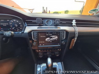 Volkswagen Ostatní modely Passat 2,0 B8 TDI 110 kW,rok 2 2017