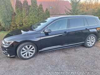 Volkswagen Ostatní modely Passat 2,0 B8 TDI 110 kW,rok 2 2017
