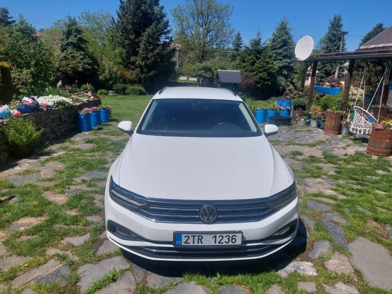 Volkswagen Ostatní modely Passat TDi 140 kW , čip tuning