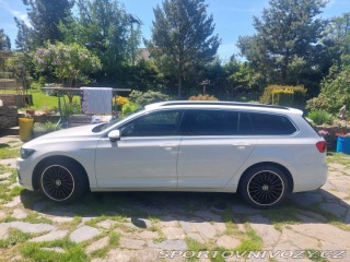 Volkswagen Ostatní modely Passat TDi 140 kW , čip tuning 2019