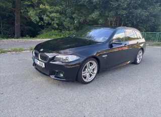 BMW 5 F11