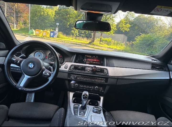 BMW 5 F11 2017