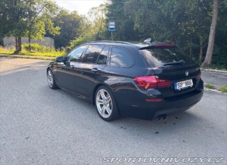 BMW 5 F11 2017