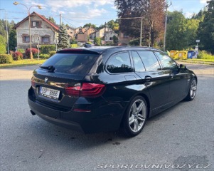 BMW 5 F11 2017