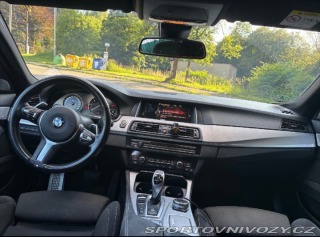 BMW 5 F11 2017