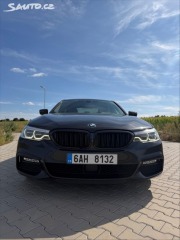BMW 5 3,0   BMW 540i, Downpipes
