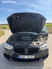 BMW 5 3,0 BMW 540i, Downpipes 2017