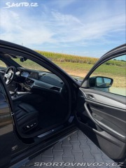 BMW 5 3,0 BMW 540i, Downpipes 2017