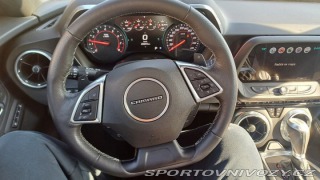 Chevrolet Camaro 2,0 T RS, automat, 29 t 2018