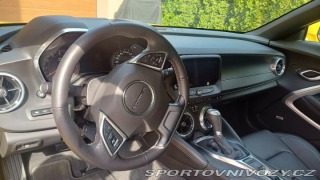 Chevrolet Camaro 2,0 T RS, automat, 29 t 2018