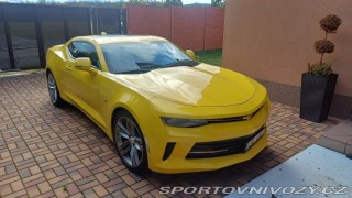 Chevrolet Camaro 2,0 T RS, automat, 29 t 2018