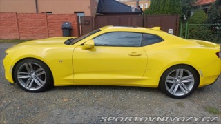 Chevrolet Camaro 2,0 T RS, automat, 29 t 2018