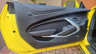 Chevrolet Camaro 2,0 T RS, automat, 29 t 2018