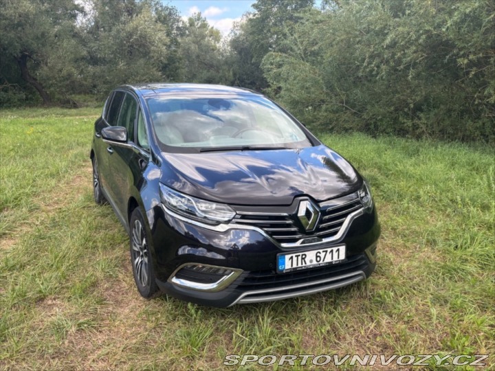 Renault Ostatní modely Espace 2,0 2019 Initiale Paris 2019