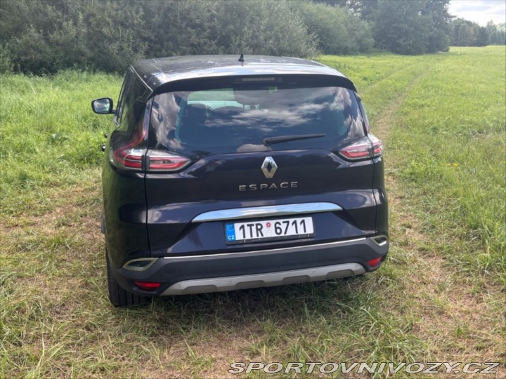 Renault Ostatní modely Espace 2,0   2019 Initiale Paris 2019
