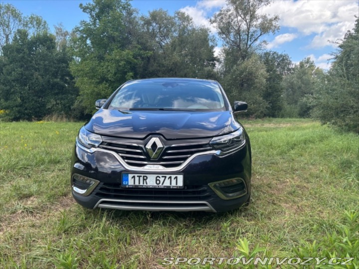 Renault Ostatní modely Espace 2,0   2019 Initiale Paris 2019