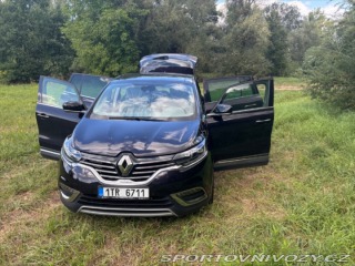 Renault Ostatní modely Espace 2,0 2019 Initiale Paris 2019