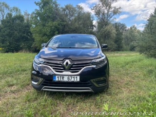 Renault Ostatní modely Espace 2,0 2019 Initiale Paris 2019