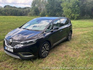 Renault Ostatní modely Espace 2,0 2019 Initiale Paris 2019