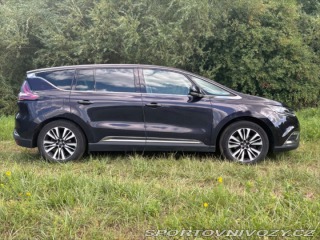 Renault Ostatní modely Espace 2,0 2019 Initiale Paris 2019