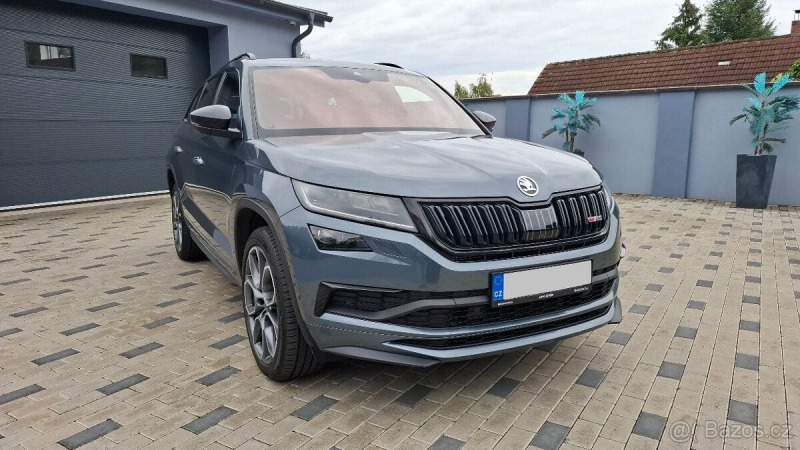 Škoda Kodiaq RS 2,0 BI-TDI 176kw. DSG -
