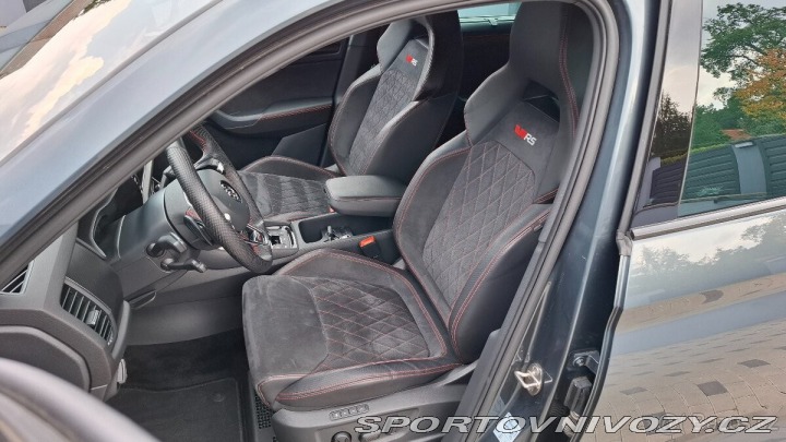 Škoda Kodiaq RS 2,0   BI-TDI 176kw. DSG - 2020
