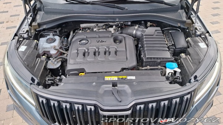 Škoda Kodiaq RS 2,0   BI-TDI 176kw. DSG - 2020