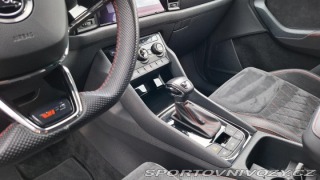 Škoda Kodiaq RS 2,0 BI-TDI 176kw. DSG - 2020