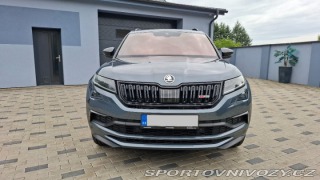 Škoda Kodiaq RS 2,0 BI-TDI 176kw. DSG - 2020