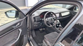 Škoda Kodiaq RS 2,0 BI-TDI 176kw. DSG - 2020