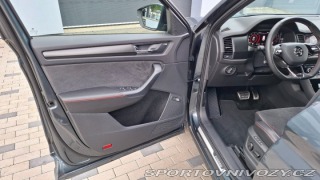 Škoda Kodiaq RS 2,0 BI-TDI 176kw. DSG - 2020