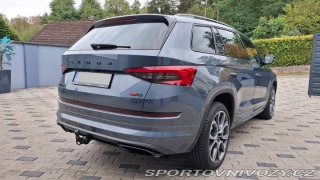 Škoda Kodiaq RS 2,0 BI-TDI 176kw. DSG - 2020