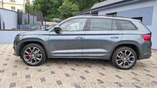 Škoda Kodiaq RS 2,0 BI-TDI 176kw. DSG - 2020