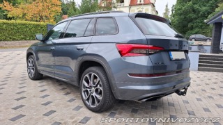 Škoda Kodiaq RS 2,0 BI-TDI 176kw. DSG - 2020