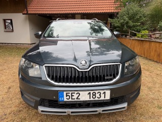 Škoda  Octavia 2,0   Scout