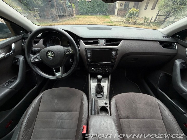 Škoda Ostatní modely Octavia 2,0   Scout 2015