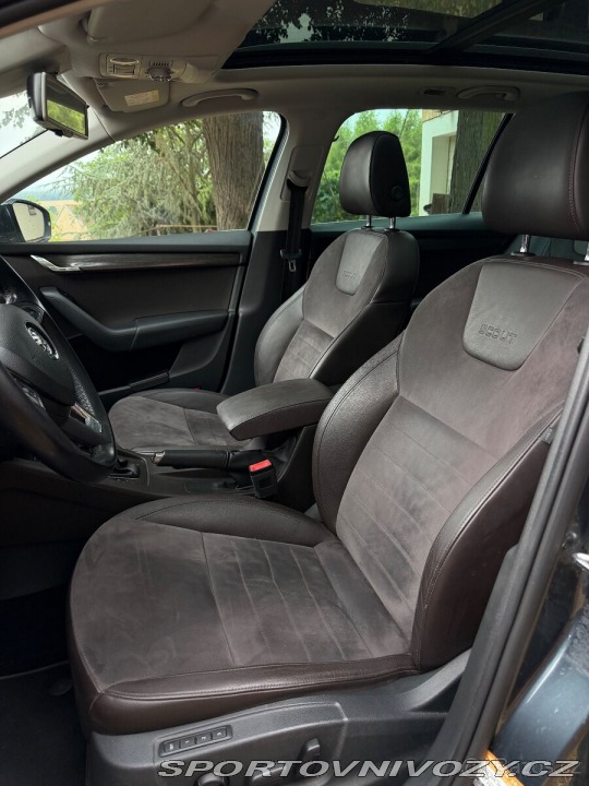 Škoda Ostatní modely Octavia 2,0   Scout 2015