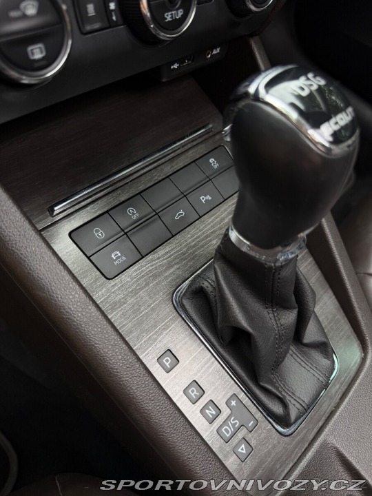 Škoda Ostatní modely Octavia 2,0   Scout 2015