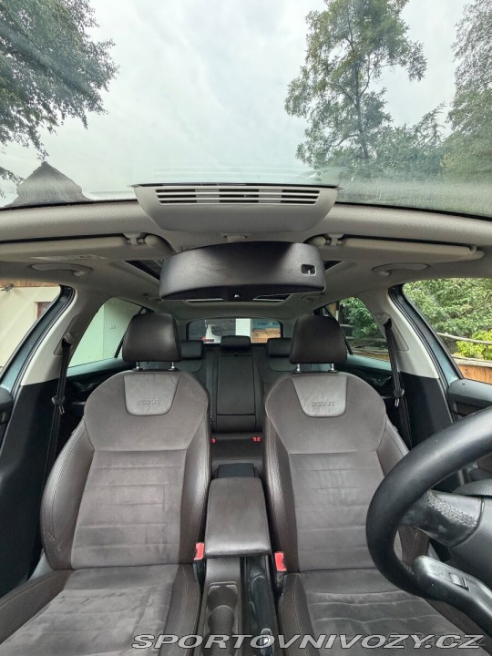 Škoda Ostatní modely Octavia 2,0   Scout 2015
