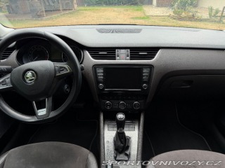 Škoda Ostatní modely Octavia 2,0 Scout 2015